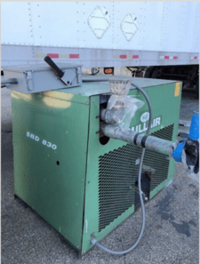 100/130 psig, Sullair #SRD-830, Refrigerated Air Dryer, for Industrial