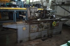 12" x 36" Cincinnati Milacron #LL, internal attach, 4-jaw chuck,steady rest,follow rest, 3 HP