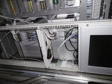 Brevetti #Atm324/d, Inspection Machine Multiformat. S/n P0004. Yom 01/01/2001. Weight 1630kg. Capacity