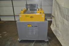 20" x .109" CWP #20SPS, 17-roll straightener, serial #17667, #14181J