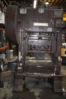 60 Ton, Minster #P2-60-36 Piecemaker, 2" stroke, 14-1/2" Shut Height, air clutch, S/N 20867, reconditioned