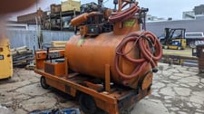 Motrec #G-660, Electric Waste Oil Pump Truck, 12 volt, 20 HP, 80 AH, 500 gallon, 3500 hours, 2012