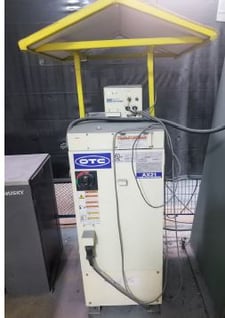 OTC Daihen, Ax21-Ul0000, Robot Welder, 3 phase, 50/60 Hz, 2010