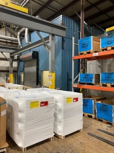 Powder Coat System, Nordson Vantage FCM7200, 10" width x 42" height, 2015