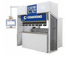 48 Ton, Coastone #CONE-C-12, Servo-electric Press Brake, New