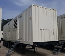 2000 KW Caterpillar #XQ2000, remanufactured 3516B, Tier 1