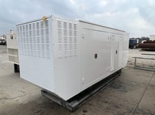 138 KW Olympian, Natural gas generator set, 165 hours, 2012