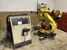 Fanuc, R-2000iA/165F, 6-Axis, RJ3iB controller, 165 Kg, 2650mm H reach, 2002, #104880