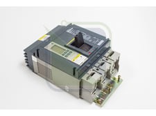 1000 Amps, Square D, PJA36100U44A, 600 Volts, #1282886