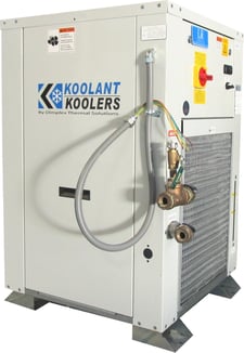 Dimplex Thermal Solutions #SVI-200-M, 460 V., 3-phase, 43 Amps.