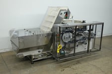 New England #NEBHHBTCEL-60, automatic, Stainless Steel, compact, easy access, bulk plastic bottle feeder