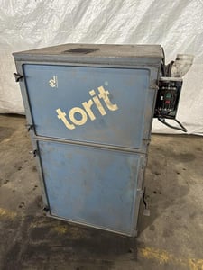 Torit #80, Dust Collector