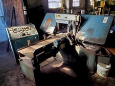 15" x 20" Marvel #15A4/M1, Horizontal Band Saw