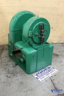 No. 150 Etna, swager, 3/4" solid capacity, 1-1/2" tubing capacity, 1-31/32" roll diameter, 7.5 HP, #68948
