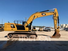 Image for Caterpillar 336 TC, Articulated Truck, 2999 hours, S/N: DKS02324, 2020