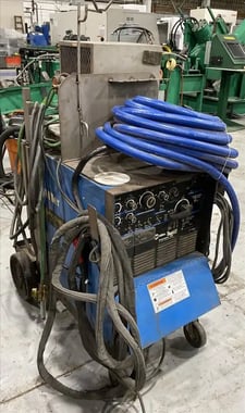 Miller #Syncrowave-250 welder, S44158