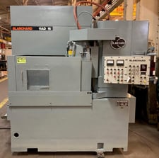 Blanchard #11AD-16, automatic vertical spindle grinder, 16" chuck, reconditioned, 1993, #17214