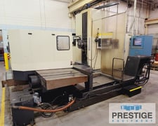 4.33" Toshiba #BTD-110R16, 78" X, 59" Y, Tosnuc 888,55" x 63" B-Axis table, 38 automatic tool changer