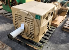 300 HP 1200 RPM General Electric, Frame 8266, Drip-Proof Ball Bearing, 4160 Volts