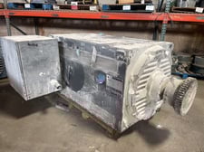700 HP 900 RPM General Electric, Frame 8311S, Drip-Proof Ball Bearing, 4000 Volts