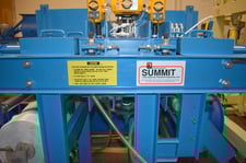 Summit International filtration systems, filter