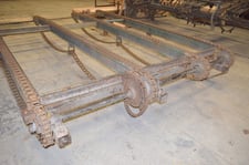 4 Strand chain transfer, 78 chain, 14' long