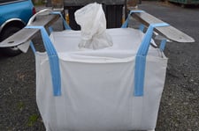 Bulk bags, FIBC (flexible intermediate bulk container), super sack, bulk totes, new unused