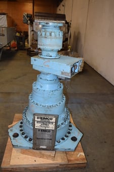 Brevini Riduttori planetary gear reducers, 2001 (3 available)