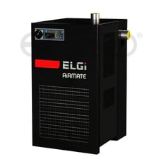 300 cfm, 41 Deg.F, Elgi #EGRD-300, Refrigerated Air Dryer, 2023