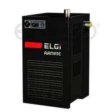 480 cfm, 41 Deg.F, Elgi #EGRD-500, Refrigerated Air Dryer, 2023