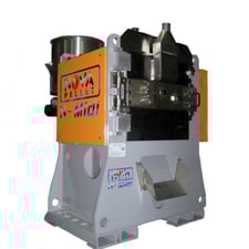 Nova Pellet #N-Midi-90KW, Pellet Mill, 2315 lb/hr, 120 HP, 0.31" pellet diameter, 15.7" die, 2" die I.D.