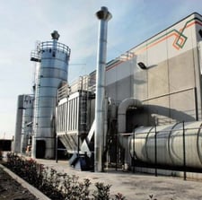 Nova Pellet #N-Midi-Plant, Pellet Plant, 1.3 ton/hr, 335 HP installed, 295 HP average, includes Dryer &