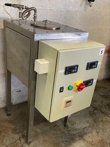 Comerg Pure5 5L THC Remediation System, 2017