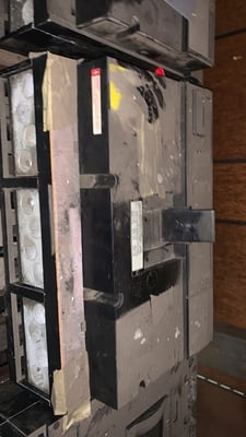 2000 Amps, Westinghouse, 2000 amp trip, ID#56C-0740