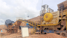 48" x 240" Metso-Nordberg #C130, mobile crushing plant, jaw crusher, scalper feeder & conveyor
