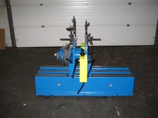 1000 lb. Schenck #H30BLS, 50" dia., 54" lgth, reconditioned, new electric, guaranteed w/training