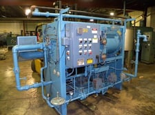 6000 cu.ft./hr., Gas Atmospheres-Modern Equipment, gas fired, Exothermic, 1950°F, water cooled
