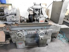 12" x 24" Cincinnati Milacron #DH, internal attach,tailstock,wheel dresser, 3-jaw chuck,pickfeed