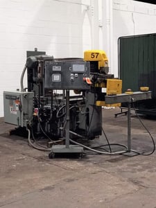 1.5" Pines #14T, vertical tube bender