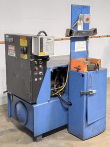 3" Eagle #C, tube end former