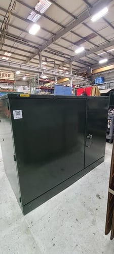 300 KVA 13200Y/7620 Primary, 240 Delta Secondary, Padmount Transformer, Ready To Ship