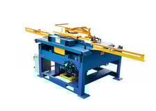 Baker #Single-Head, Notching Machine, 20 HP, 4.75" or (3) boards of 1.5" thickness, 2026, new