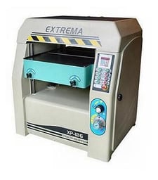 24" x 11.75" Extrema #XP-124TV, Single Sided Planer, 15 HP main, 1 HP feed, 70 FPM, 1/2 HP elevation, 2026