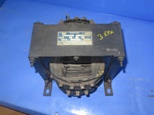 3 KVA General Signal #SZO transformer, 1 yr warranty