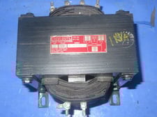 1 KVA Hevi-Duty #SZO transformer, 1 yr warranrty
