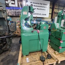 Fellows Red Liner #20M, lead & involute gear tester, w/chart recorder, 20" max.diameter, s/n 28448