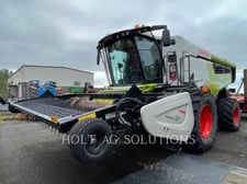 Claas Of America 6800 T4, Combine, 893 hours, S/N: C8700013, 2020