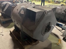 150 HP 650 RPM General Electric, Frame 684AS, DPFVBB, 500 VA