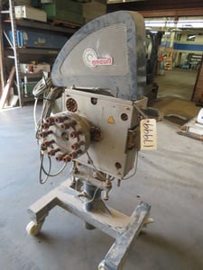 Gnuess #SFX-75" Continuous Screen Changer