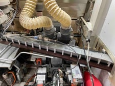 Biesse #Stream-A6.0-Edgebander-A1, NC 401 PC based Control, automatic strip feed magazine, 2017